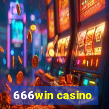 666win casino